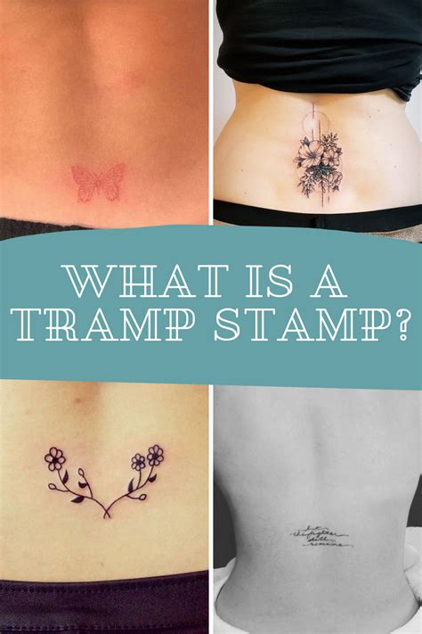 tramp stamp ideas|tramp stamps tattoos only.